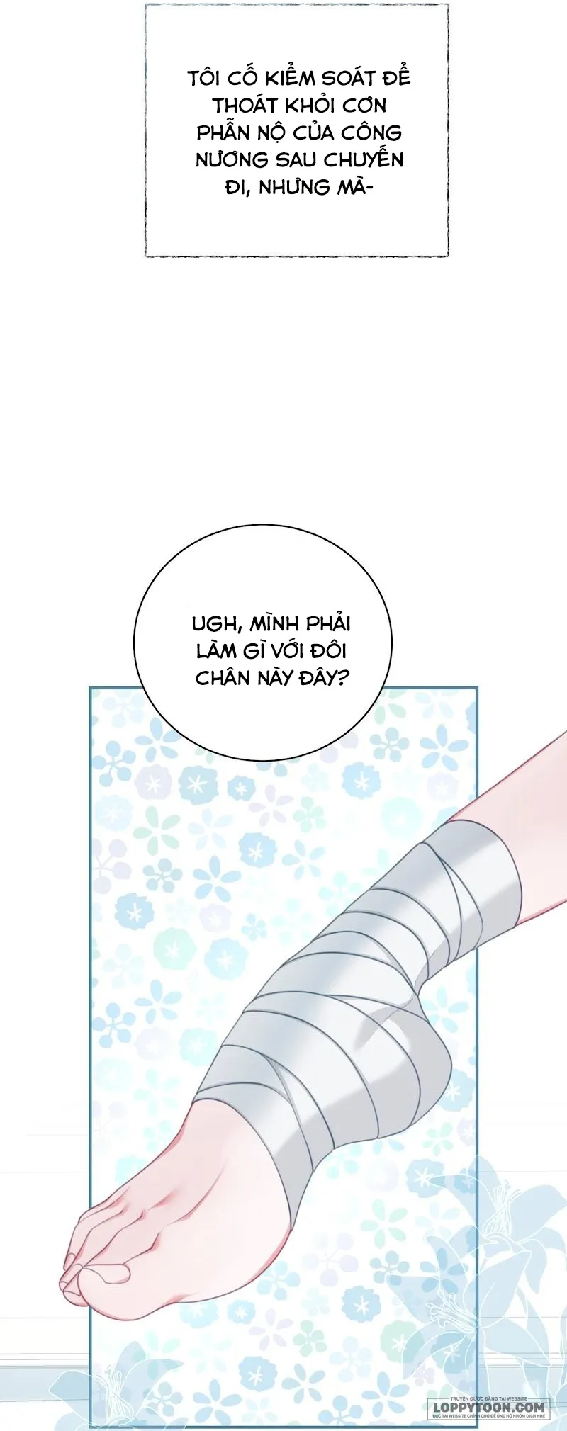 Hầu Nữ Không Còn Thèm Muốn Chủ Nhân Nữa - Chap 9 - Trang 12