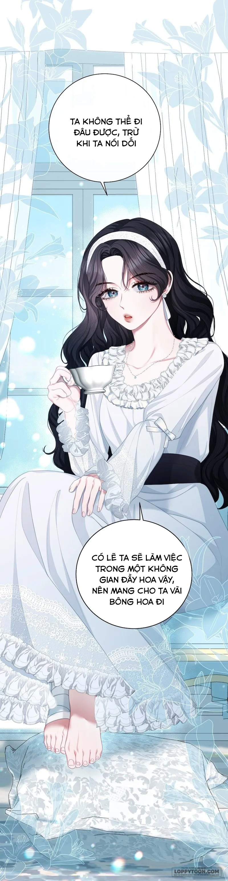 Hầu Nữ Không Còn Thèm Muốn Chủ Nhân Nữa - Chap 9 - Trang 13