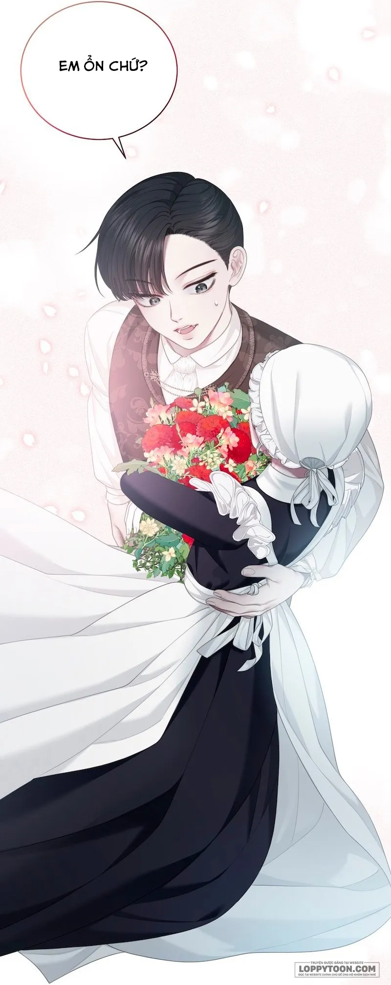 Hầu Nữ Không Còn Thèm Muốn Chủ Nhân Nữa - Chap 9 - Trang 18