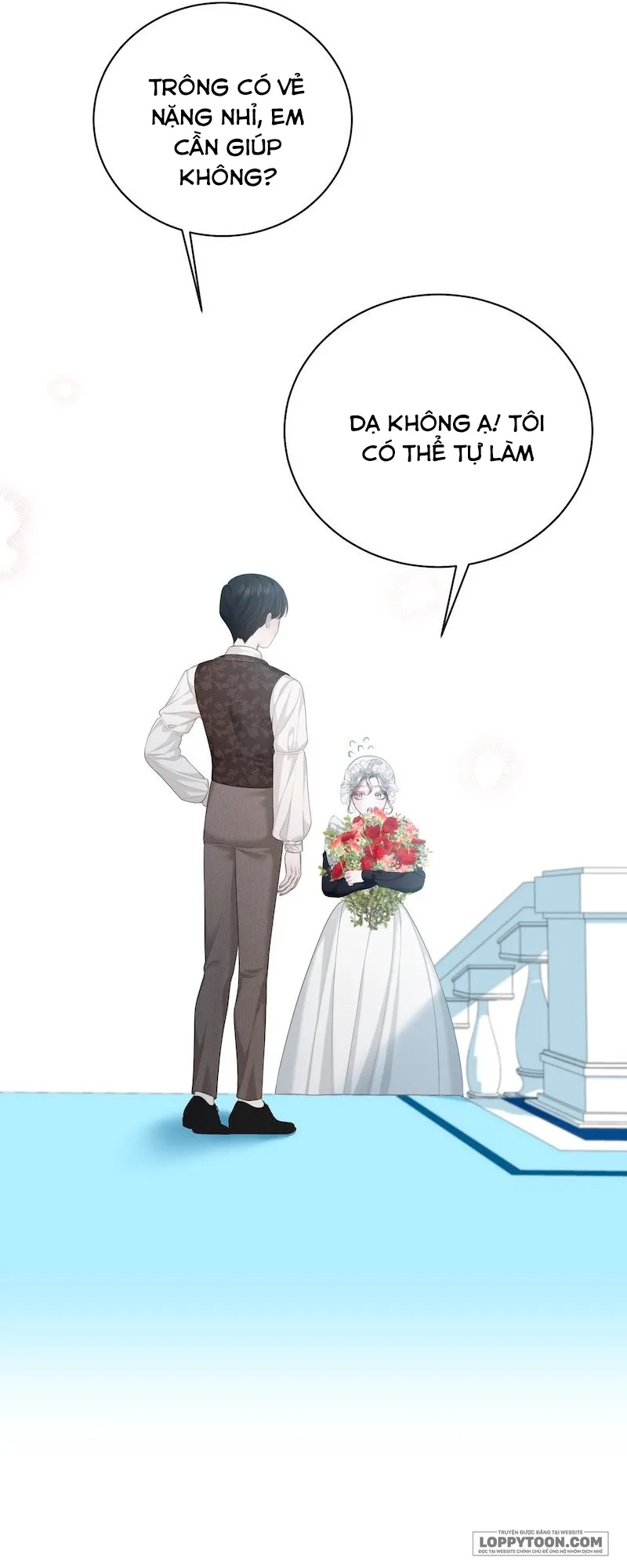 Hầu Nữ Không Còn Thèm Muốn Chủ Nhân Nữa - Chap 9 - Trang 22