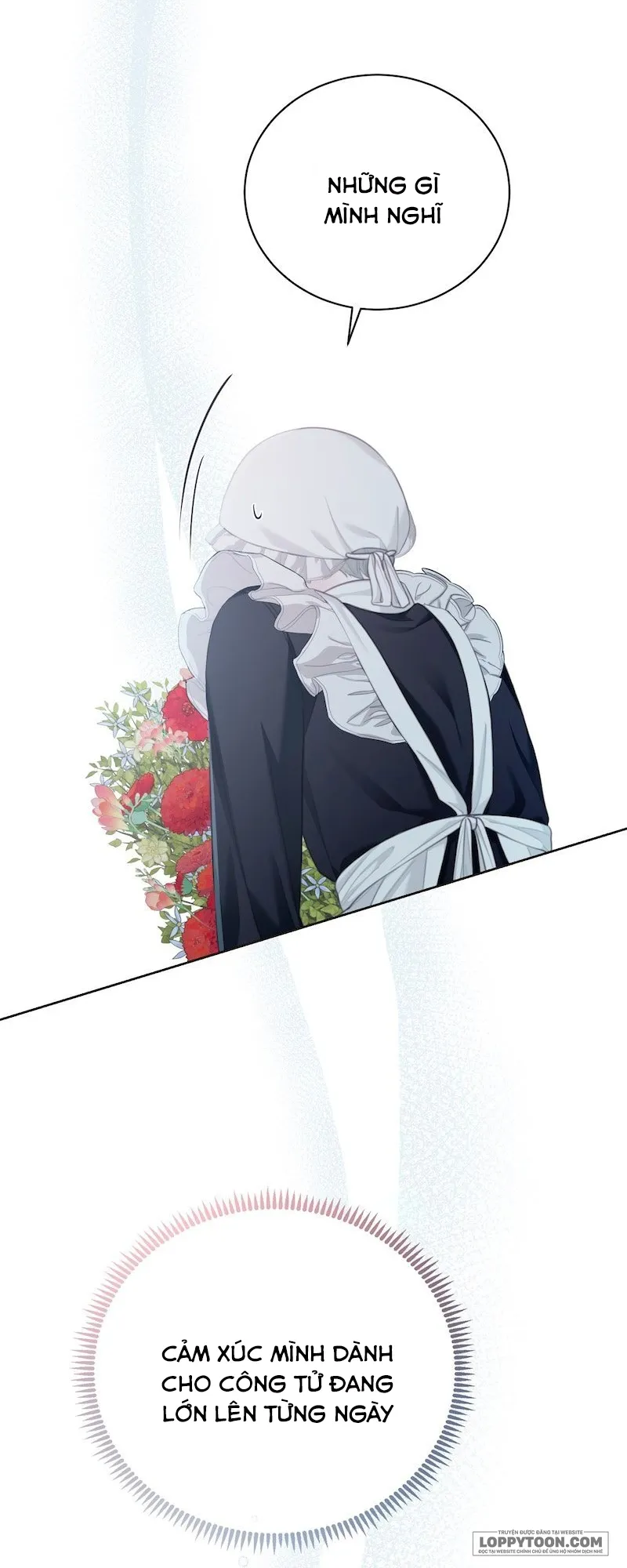 Hầu Nữ Không Còn Thèm Muốn Chủ Nhân Nữa - Chap 9 - Trang 31