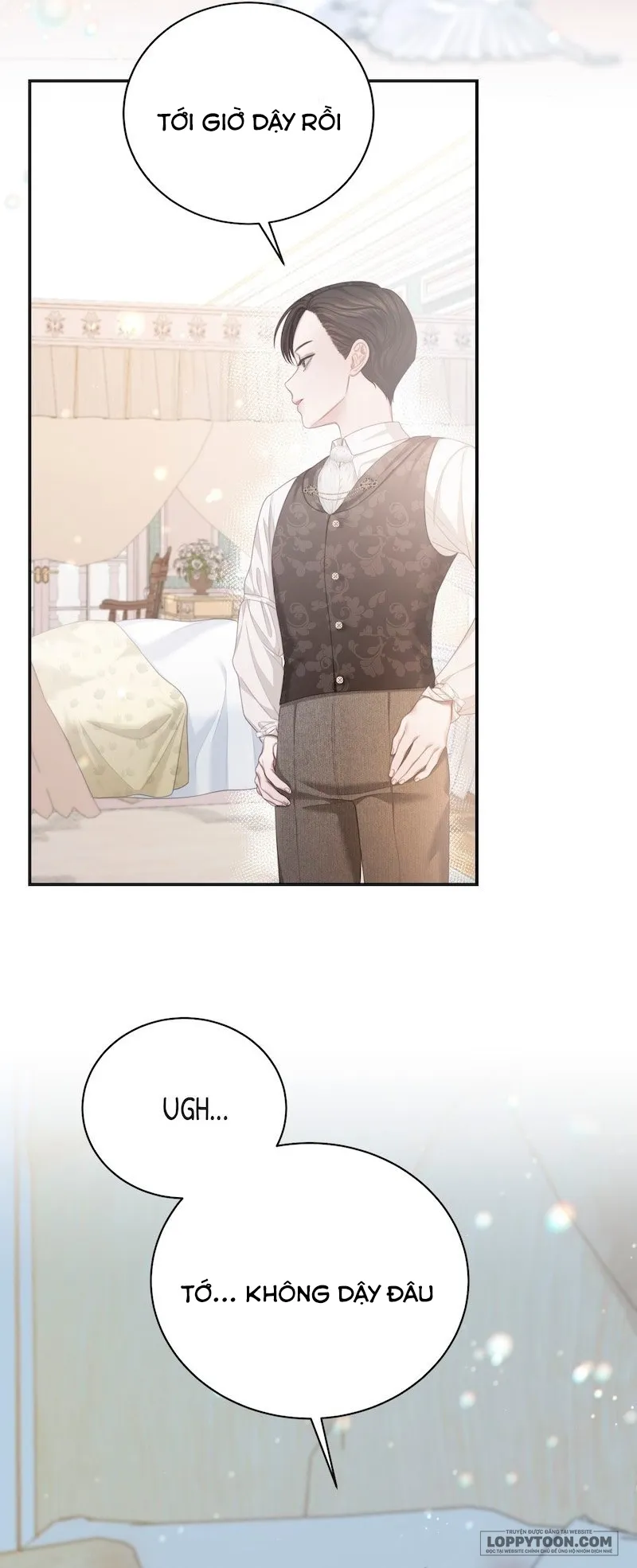 Hầu Nữ Không Còn Thèm Muốn Chủ Nhân Nữa - Chap 9 - Trang 39