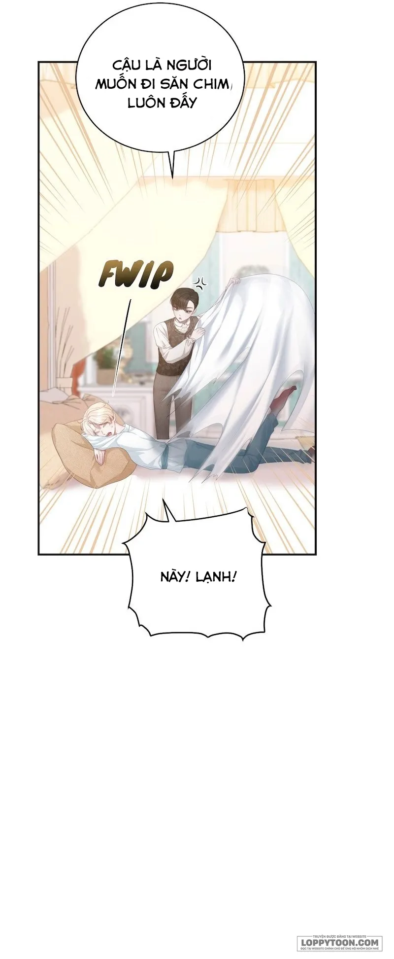 Hầu Nữ Không Còn Thèm Muốn Chủ Nhân Nữa - Chap 9 - Trang 41
