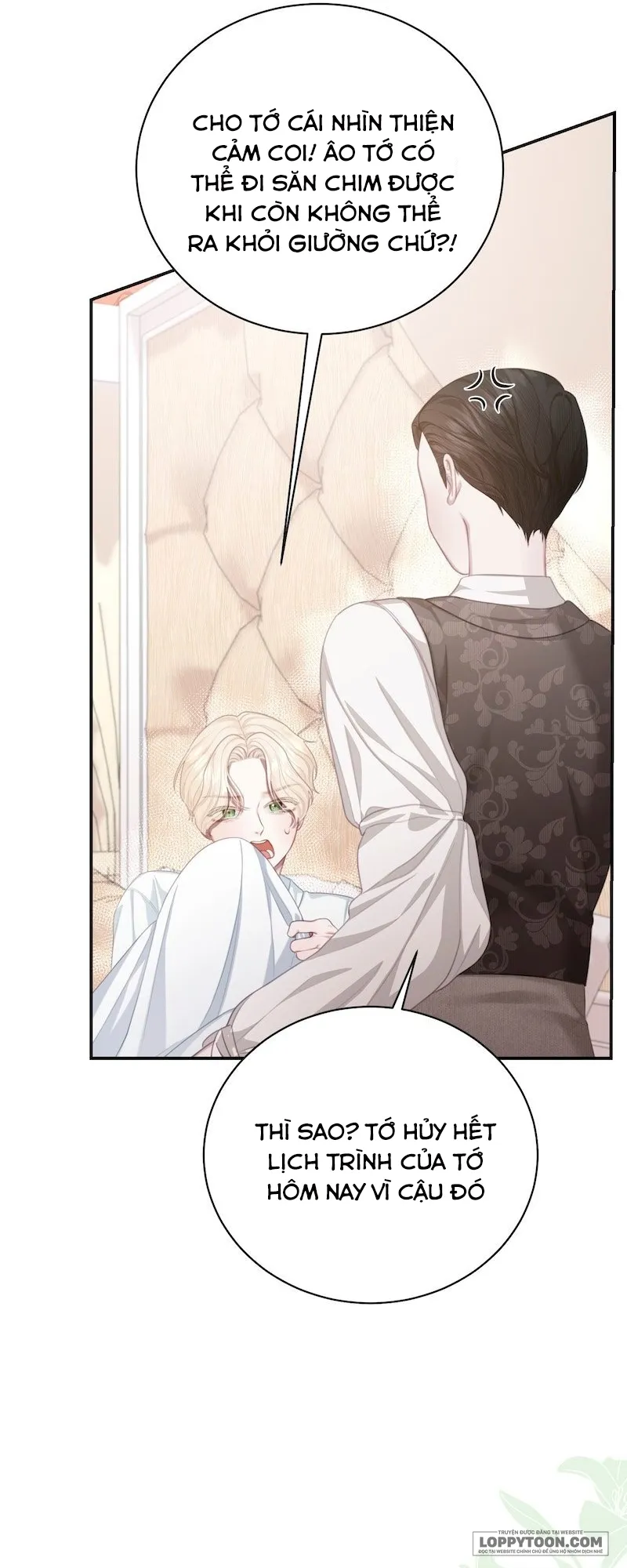 Hầu Nữ Không Còn Thèm Muốn Chủ Nhân Nữa - Chap 9 - Trang 42