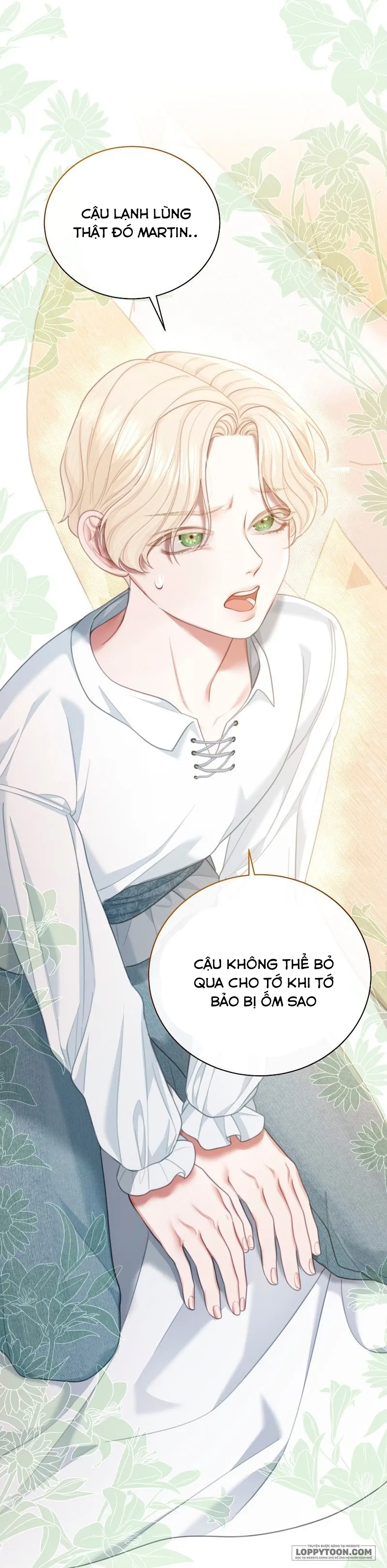 Hầu Nữ Không Còn Thèm Muốn Chủ Nhân Nữa - Chap 9 - Trang 43