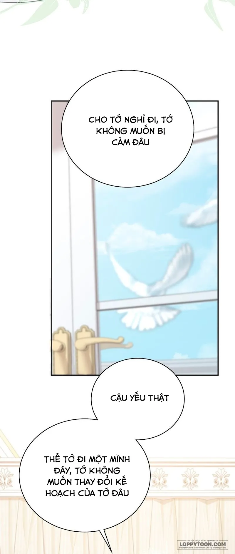Hầu Nữ Không Còn Thèm Muốn Chủ Nhân Nữa - Chap 9 - Trang 44