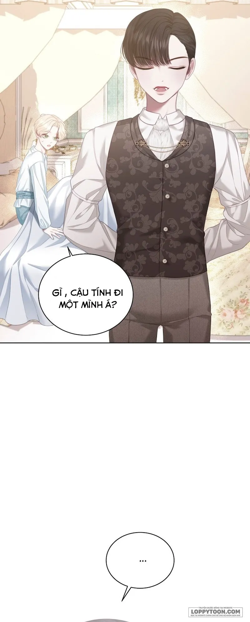 Hầu Nữ Không Còn Thèm Muốn Chủ Nhân Nữa - Chap 9 - Trang 45
