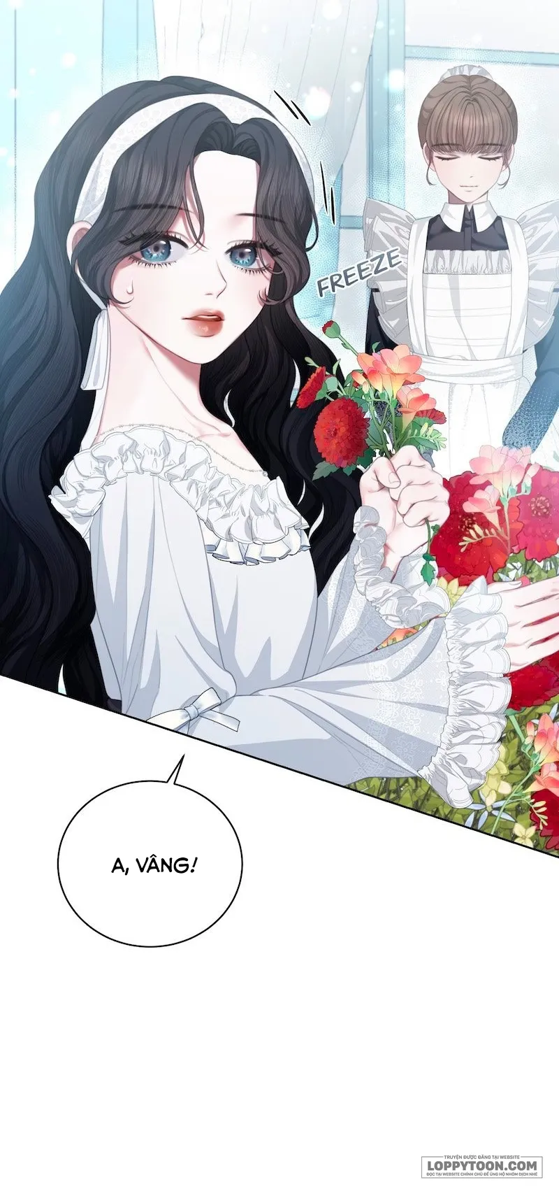 Hầu Nữ Không Còn Thèm Muốn Chủ Nhân Nữa - Chap 9 - Trang 50