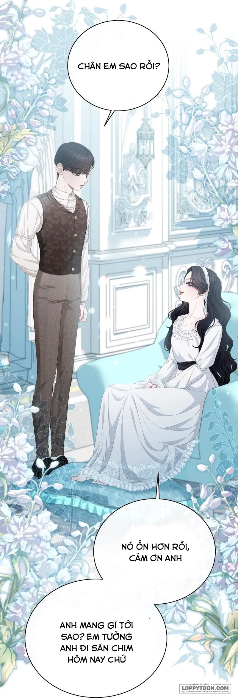 Hầu Nữ Không Còn Thèm Muốn Chủ Nhân Nữa - Chap 9 - Trang 52