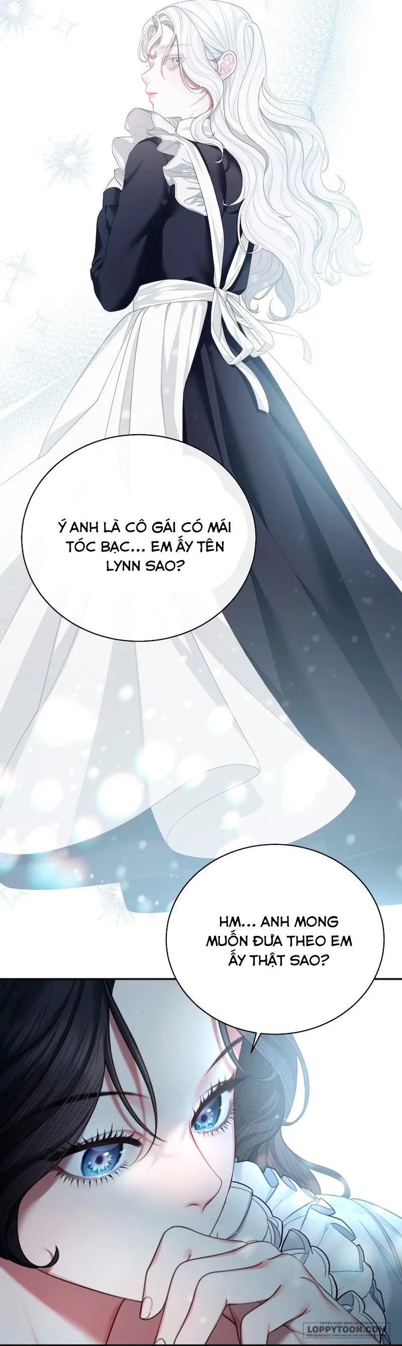 Hầu Nữ Không Còn Thèm Muốn Chủ Nhân Nữa - Chap 9 - Trang 56