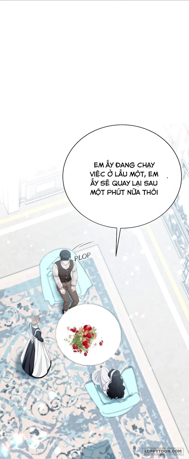Hầu Nữ Không Còn Thèm Muốn Chủ Nhân Nữa - Chap 9 - Trang 57