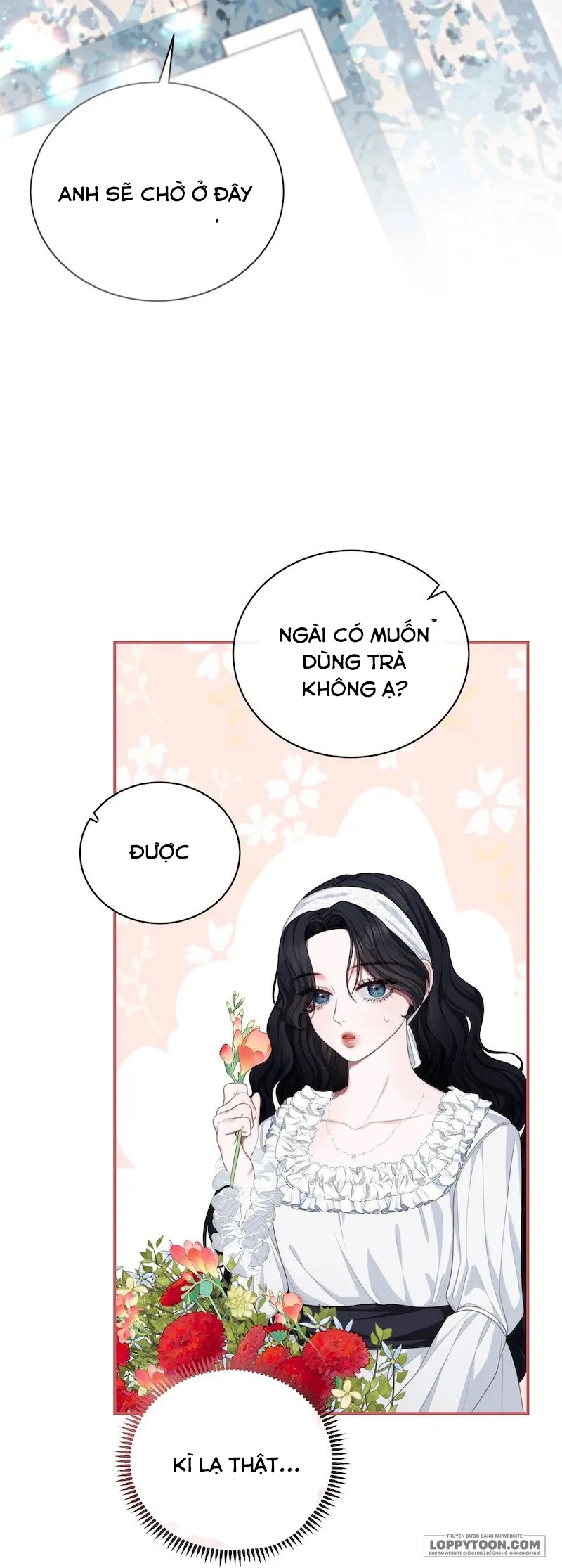 Hầu Nữ Không Còn Thèm Muốn Chủ Nhân Nữa - Chap 9 - Trang 58