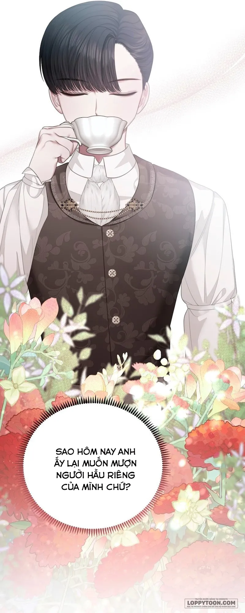 Hầu Nữ Không Còn Thèm Muốn Chủ Nhân Nữa - Chap 9 - Trang 60