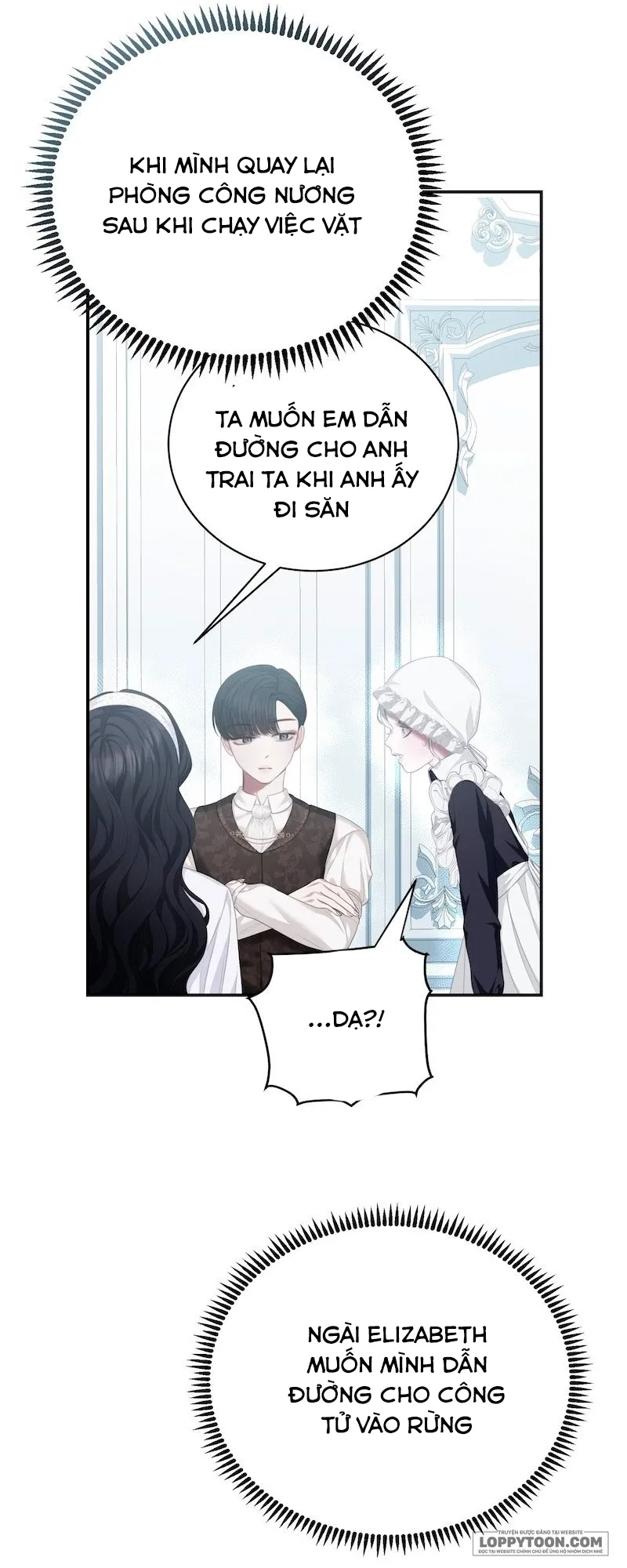 Hầu Nữ Không Còn Thèm Muốn Chủ Nhân Nữa - Chap 9 - Trang 67