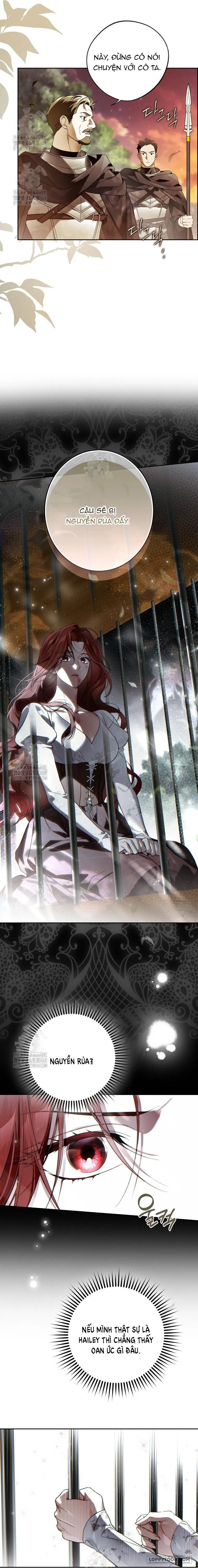 Hầu Tước Maron - Chap 1 - Trang 12