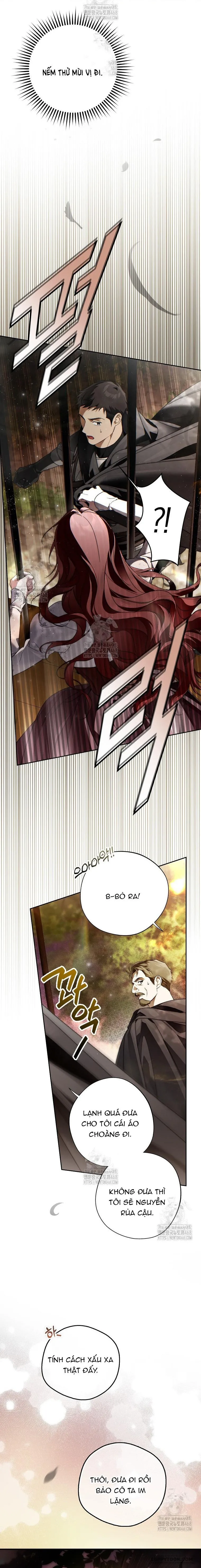 Hầu Tước Maron - Chap 1 - Trang 13
