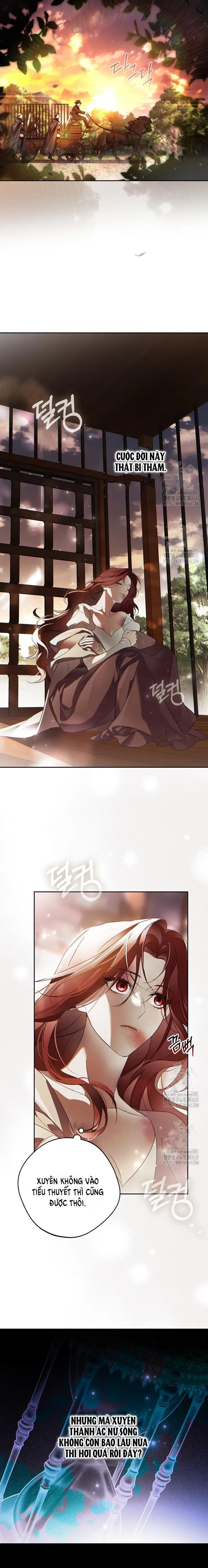 Hầu Tước Maron - Chap 1 - Trang 14