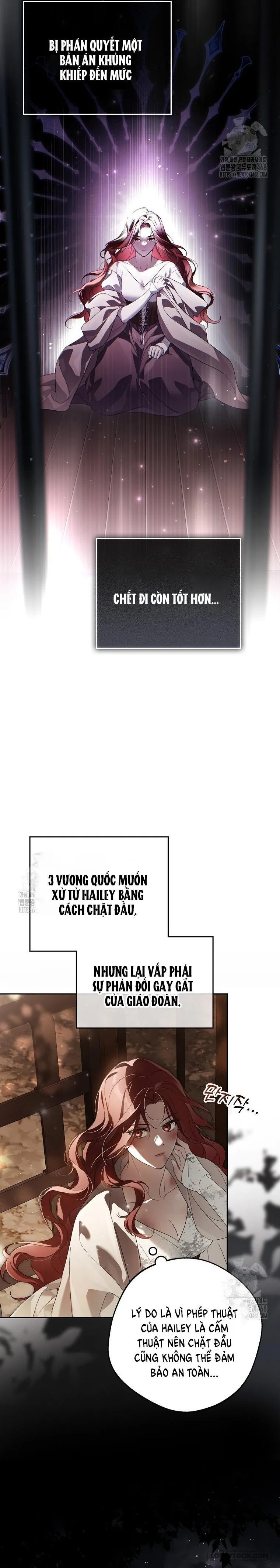 Hầu Tước Maron - Chap 1 - Trang 18