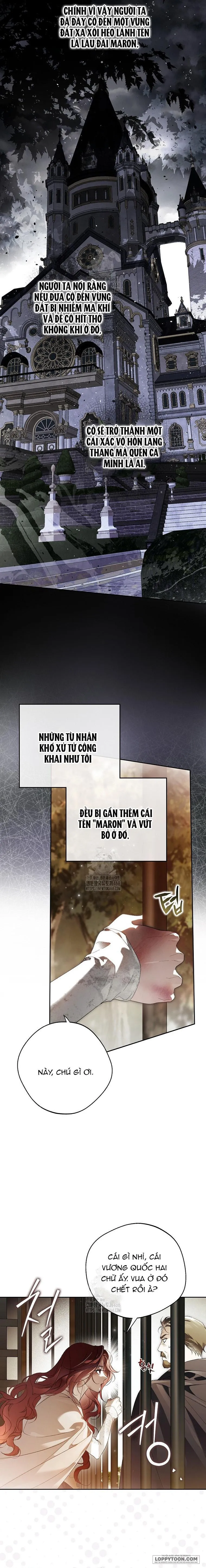 Hầu Tước Maron - Chap 1 - Trang 19
