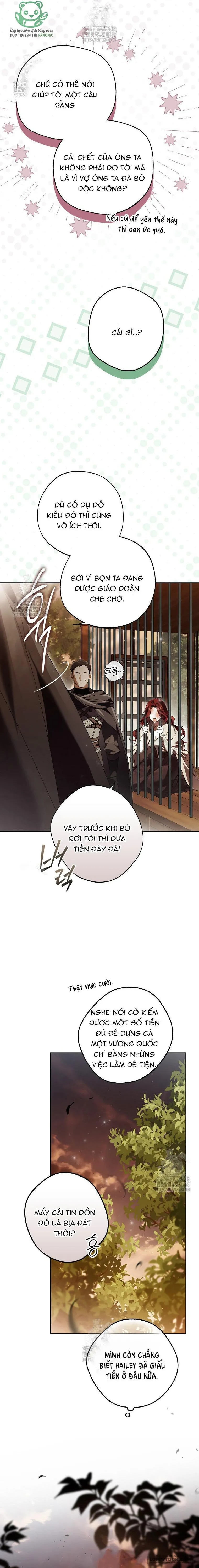 Hầu Tước Maron - Chap 1 - Trang 20