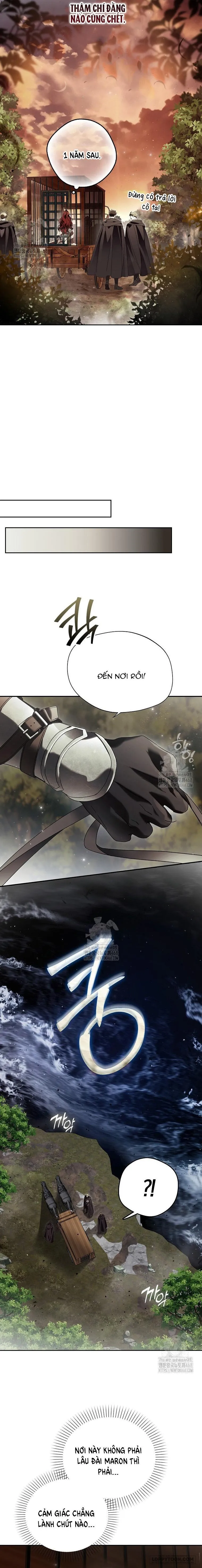 Hầu Tước Maron - Chap 1 - Trang 21