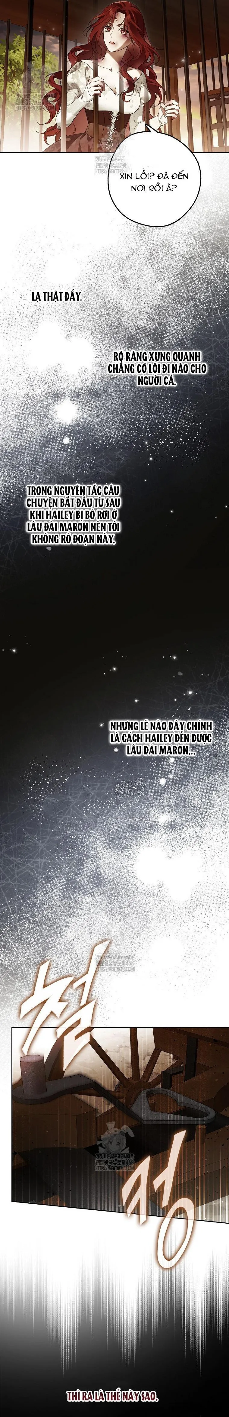 Hầu Tước Maron - Chap 1 - Trang 22