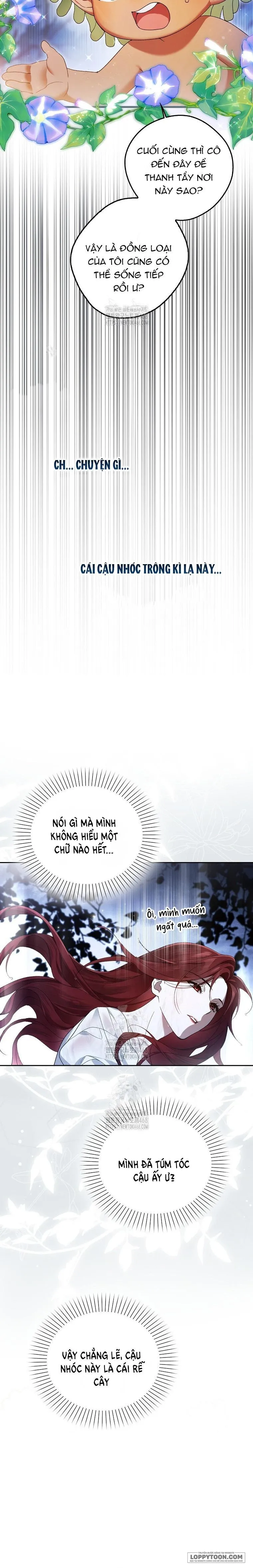 Hầu Tước Maron - Chap 1 - Trang 33