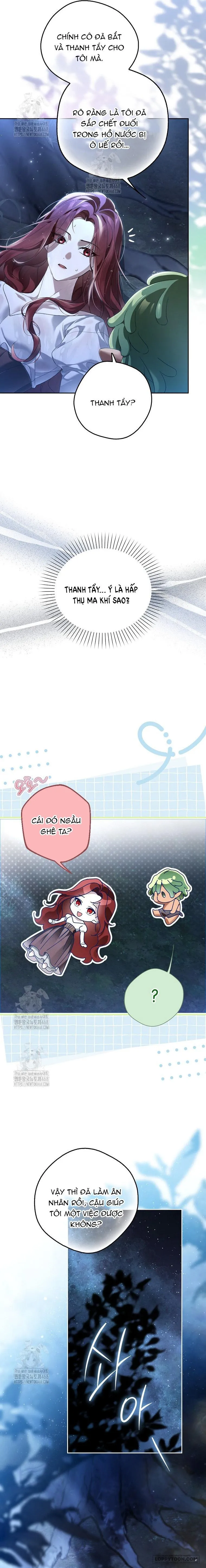 Hầu Tước Maron - Chap 1 - Trang 35
