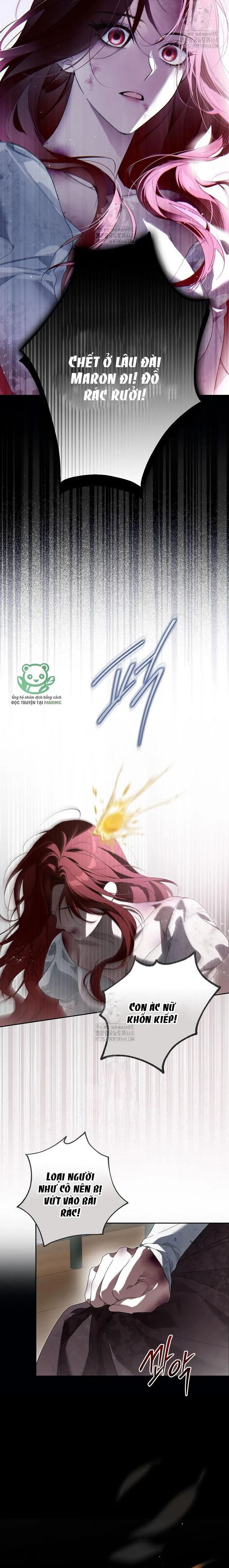 Hầu Tước Maron - Chap 1 - Trang 6