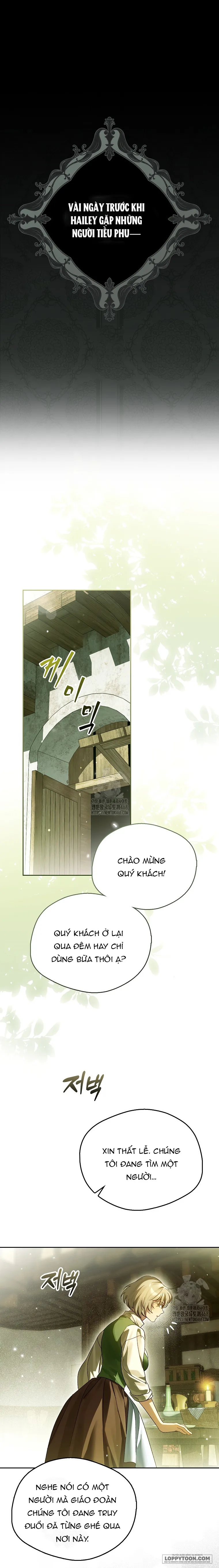 Hầu Tước Maron - Chap 10 - Trang 1