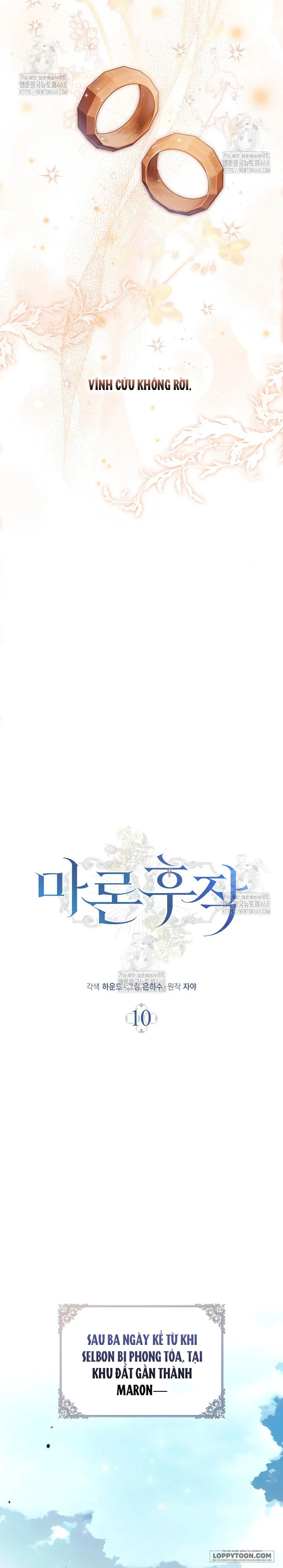 Hầu Tước Maron - Chap 10 - Trang 13