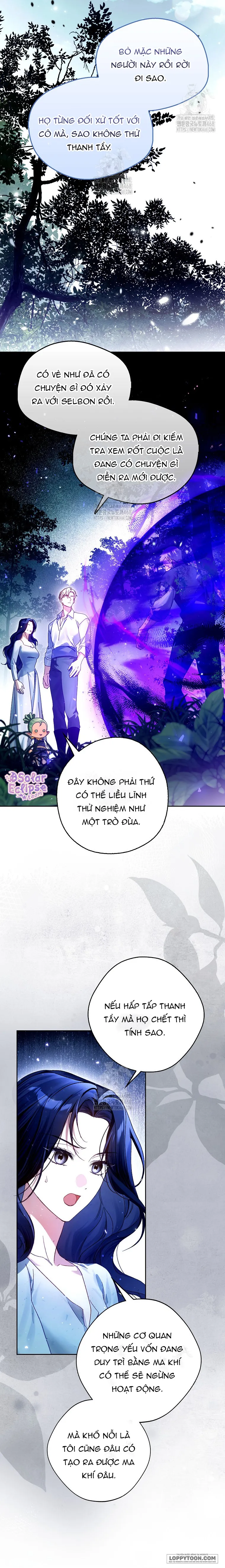 Hầu Tước Maron - Chap 10 - Trang 14