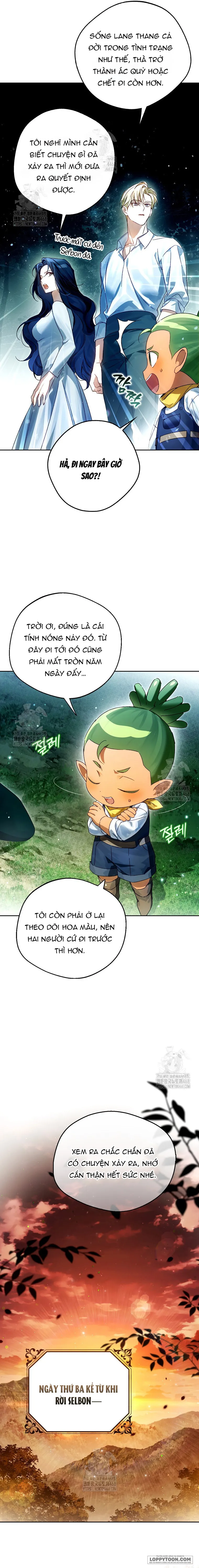 Hầu Tước Maron - Chap 10 - Trang 15
