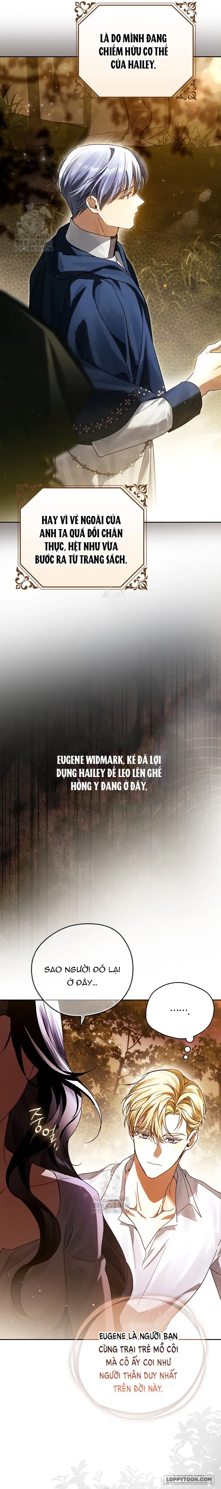 Hầu Tước Maron - Chap 10 - Trang 19