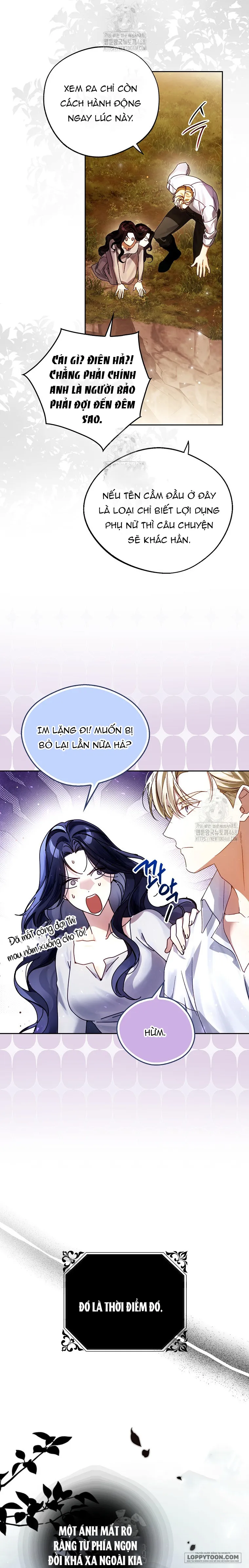 Hầu Tước Maron - Chap 10 - Trang 20
