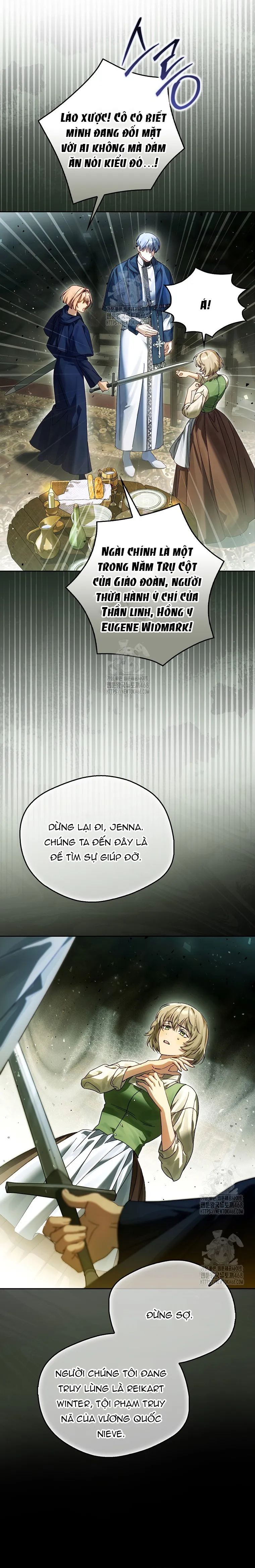 Hầu Tước Maron - Chap 10 - Trang 3