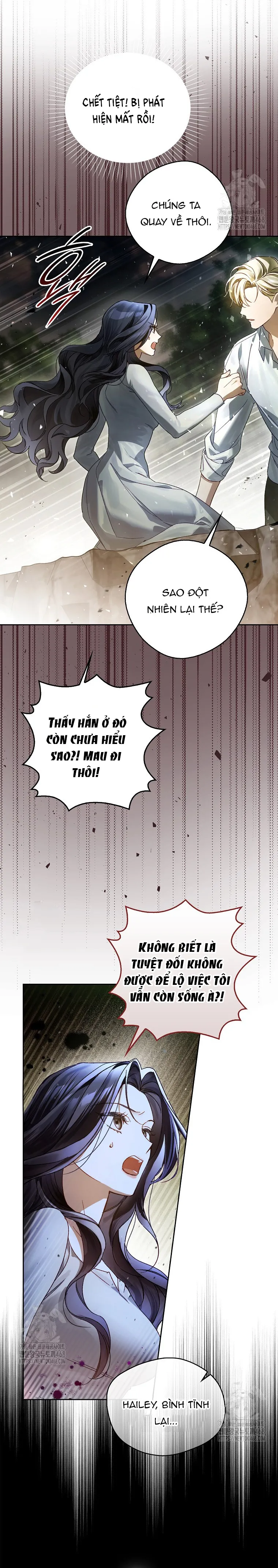 Hầu Tước Maron - Chap 10 - Trang 22