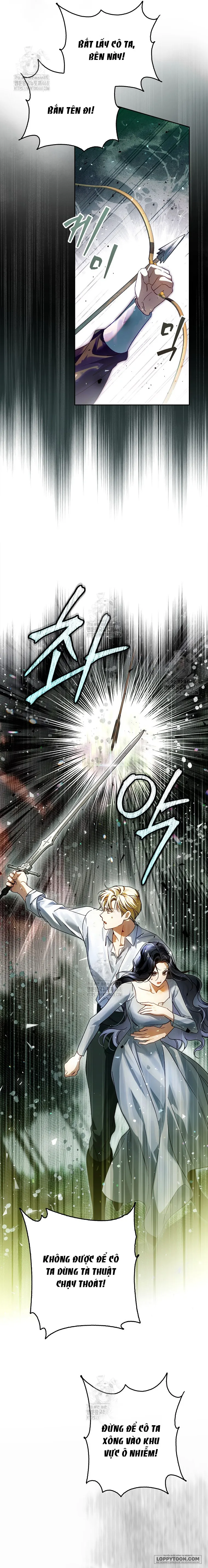 Hầu Tước Maron - Chap 10 - Trang 26