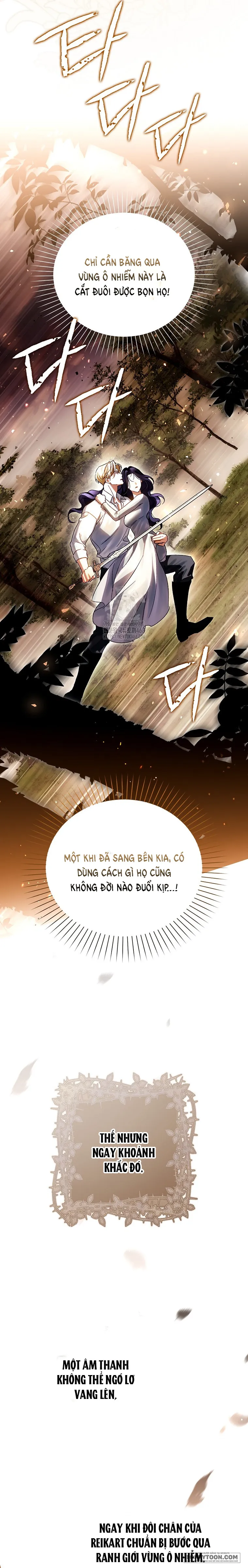 Hầu Tước Maron - Chap 10 - Trang 28