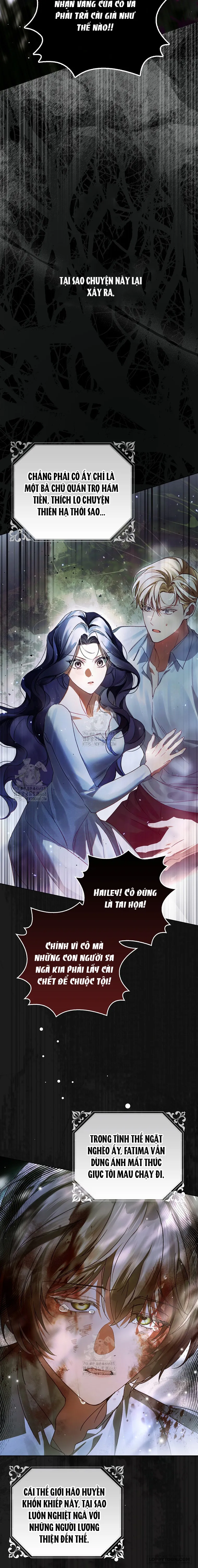 Hầu Tước Maron - Chap 10 - Trang 31