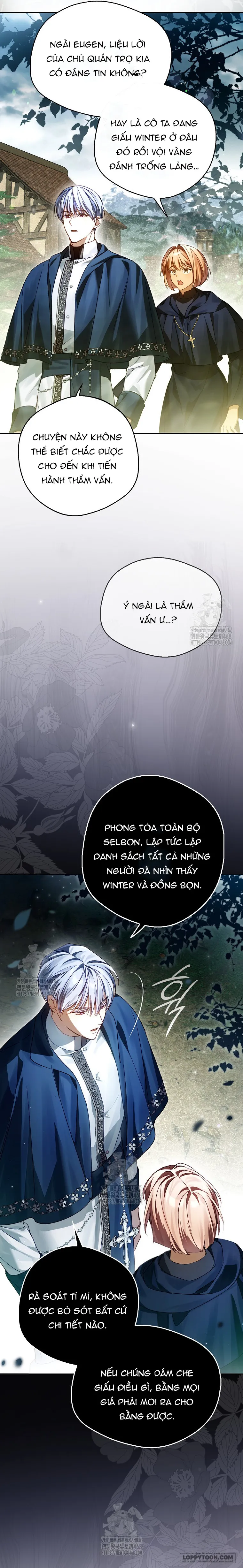 Hầu Tước Maron - Chap 10 - Trang 5
