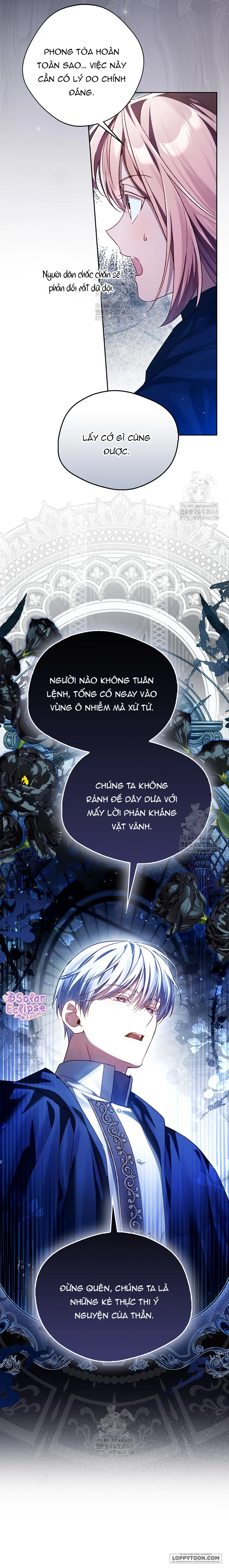 Hầu Tước Maron - Chap 10 - Trang 6