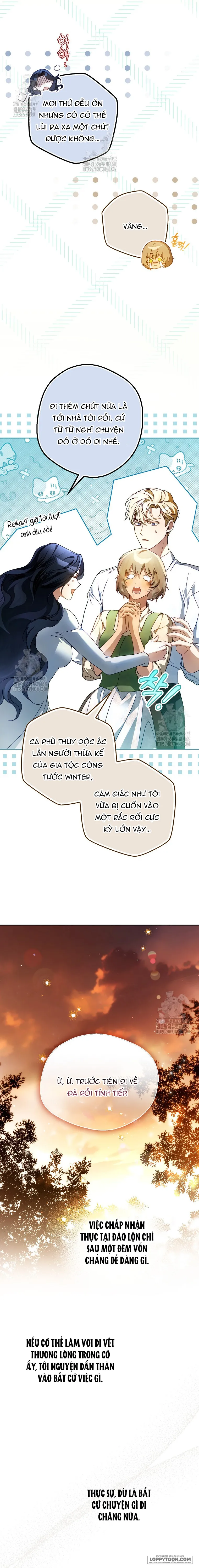 Hầu Tước Maron - Chap 11 - Trang 11