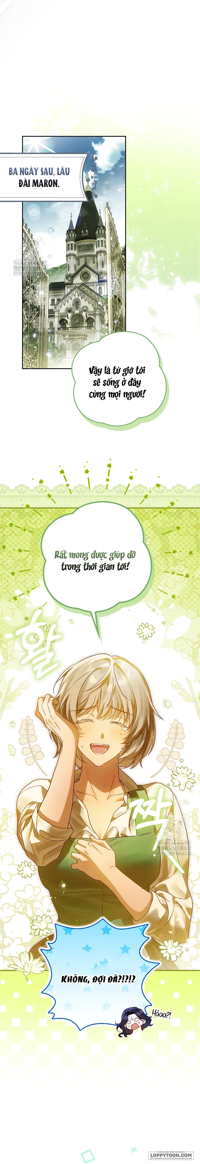 Hầu Tước Maron - Chap 11 - Trang 12