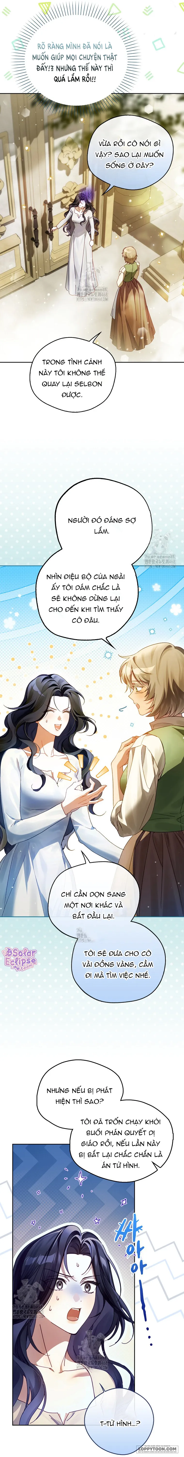 Hầu Tước Maron - Chap 11 - Trang 13
