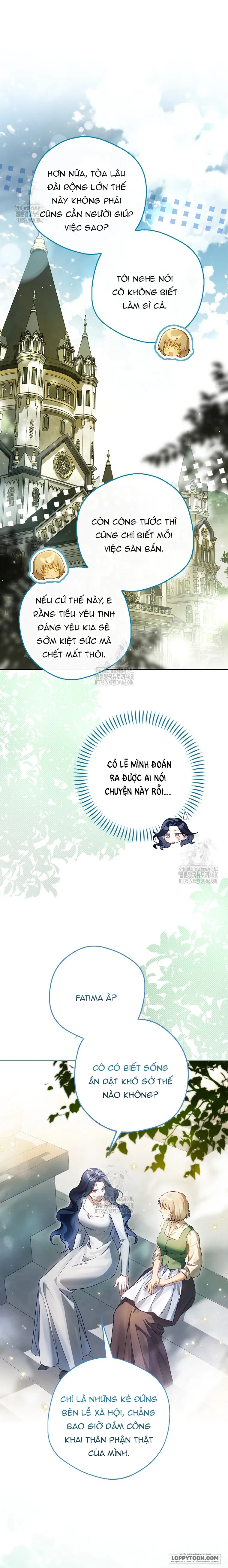 Hầu Tước Maron - Chap 11 - Trang 14