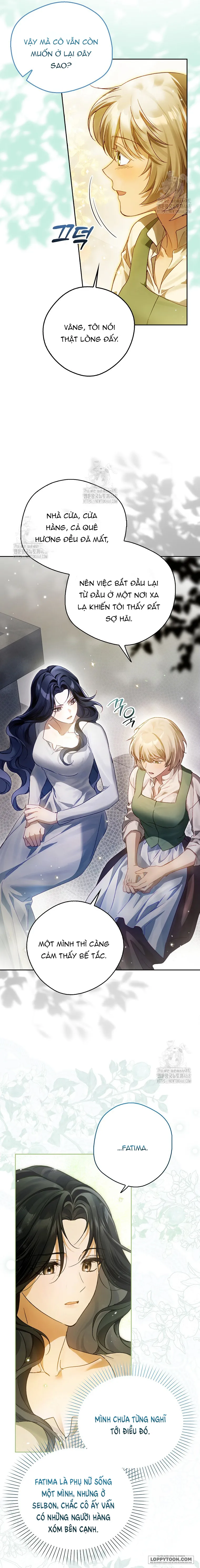 Hầu Tước Maron - Chap 11 - Trang 15