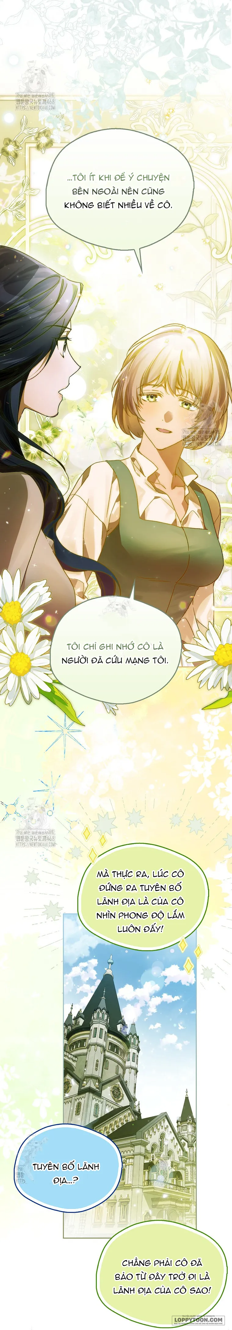 Hầu Tước Maron - Chap 11 - Trang 16