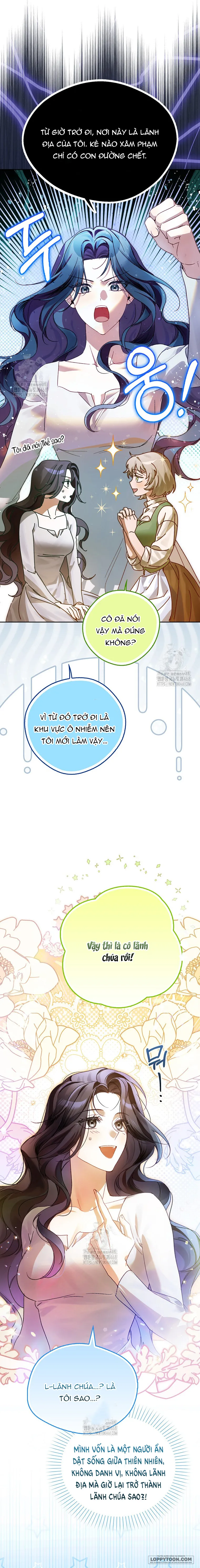 Hầu Tước Maron - Chap 11 - Trang 17