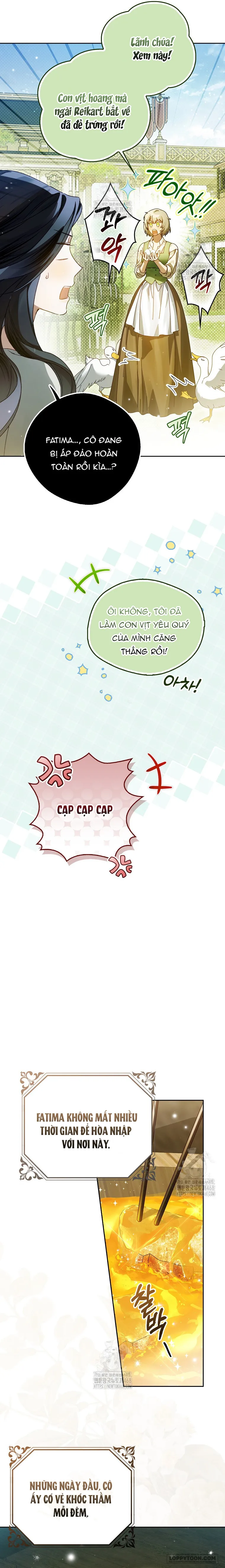 Hầu Tước Maron - Chap 11 - Trang 19